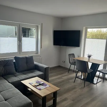 Zur Elsa Apartment *