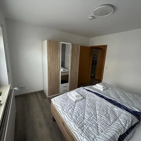 Zur Elsa Apartmán Waldeck (Hessen)
