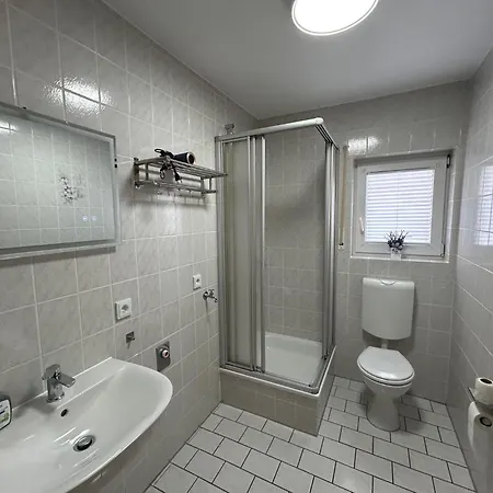 Apartmán Zur Elsa Waldeck (Hessen)