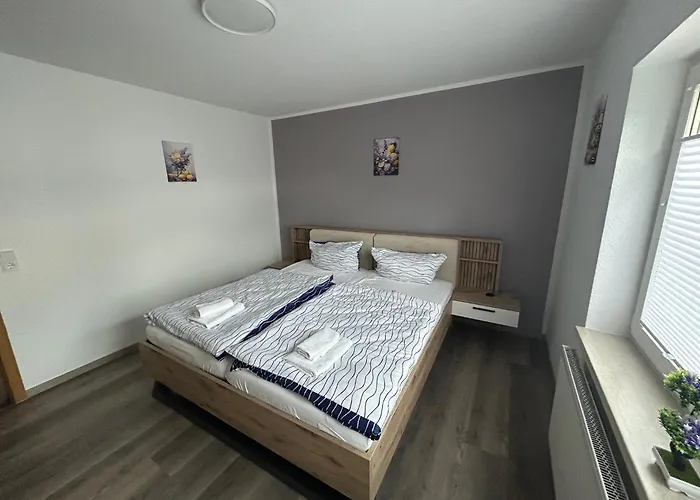 Zur Elsa Apartmán *