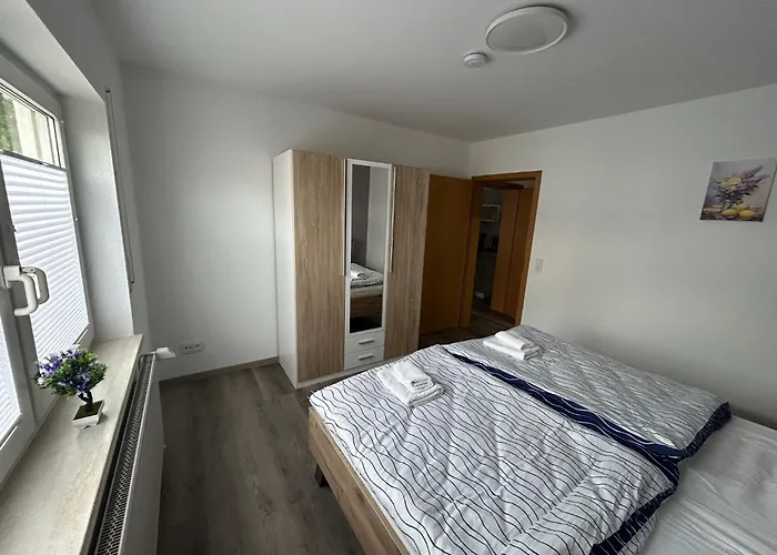 Zur Elsa Apartmán Waldeck (Hessen)