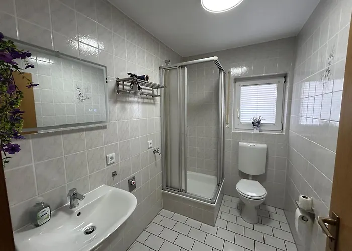 Apartmán Zur Elsa Waldeck (Hessen)